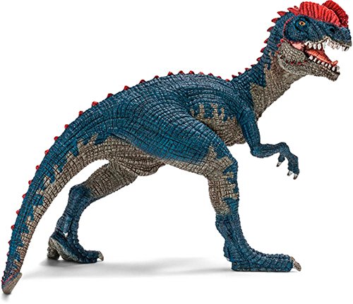 schleich 14567 Dilophosaurus, für Kinder ab 5-12 Jahren, DINOSAURS - Spielfigur von Unbekannt