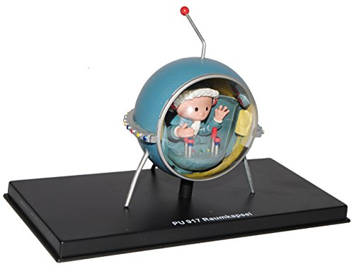 alles-meine.de GmbH unser Sandmännchen Figur - Raumkapsel PU 917 - Set incl. Vitrine - Miniatur Figur Traummobile - Sandmann - Sammlermodell - Sammelfigur auch für Puppenstube - .. alles-meine.de GmbH unser Sandmännchen Figur - Raumkapsel PU 917 - Set incl. Vitrine - Miniatur Figur Traummobile - Sandmann - Sammlermodell - Sammelfigur auch für Puppenstube - .. von alles-meine.de GmbH