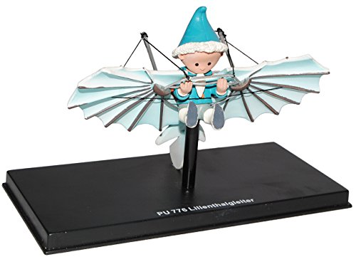 alles-meine.de GmbH unser Sandmännchen Figur - Lilienthalgleiter PU 776 - Set incl. Vitrine - Miniatur Figur Traummobile - Sandmann - Sammlermodell - Sammelfigur auch für Puppens.. alles-meine.de GmbH unser Sandmännchen Figur - Lilienthalgleiter PU 776 - Set incl. Vitrine - Miniatur Figur Traummobile - Sandmann - Sammlermodell - Sammelfigur auch für Puppens.. von alles-meine.de GmbH