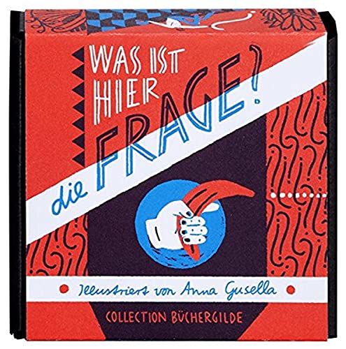 was ist Hier die Frage?: EIN Spiel mit fraglos Guten Antworten von Unbekannt