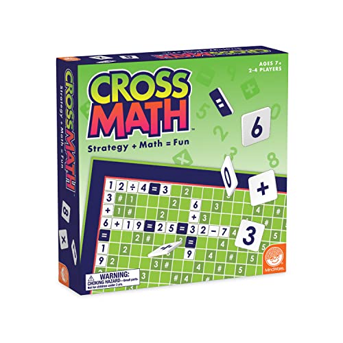 CrossMath game CrossMath game von Unbranded