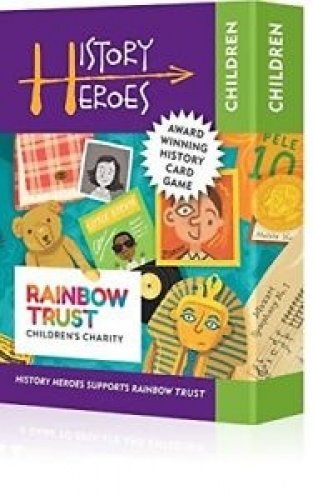 History Heroes: Children Heroes Kartenspiel History Heroes: Children Heroes Kartenspiel von Unbranded
