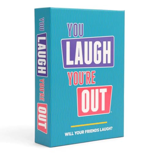 DSS Games You Laugh You're Out von DSS Games