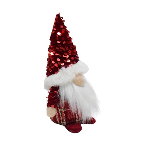 Festival Handgefertigte Gnomes Plüschpuppen Weihnachtsdekoration Mit Pailletten Für Tischplatten Und Buchregal Display Weihnachtsknauen Plüschpuppen Festival Handgefertigte Gnomes Plüschpuppen Weihnachtsdekoration Mit Pailletten Für Tischplatten Und Buchregal Display Weihnachtsknauen Plüschpuppen von UncleS