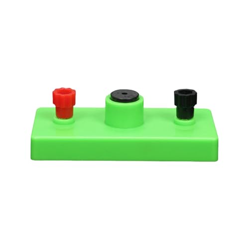 Scientific Experiment Kits Buzzer 3V Easy To Use STEM Science Toy Physics Electricity Equipment Accessories Scientific Experiment Kits Buzzer 3V Easy To Use STEM Science Toy Physics Electricity Equipment Accessories von UncleS