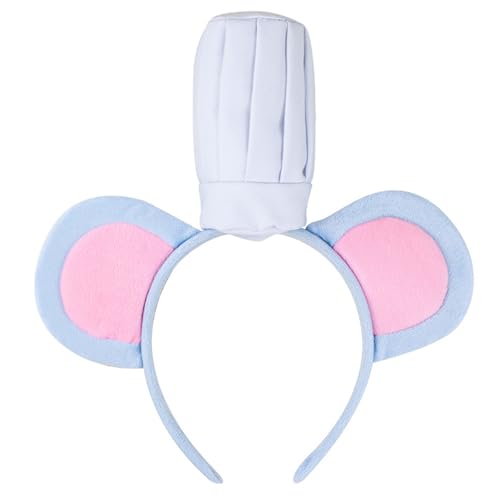 Sweet Styles Kopfbekleidung Vielseitige Haarstück Täglich Zarte Stirnbänder Für Komfort Und Rollenspielszenarien Bequeme Köche Stirnbänder von UncleS