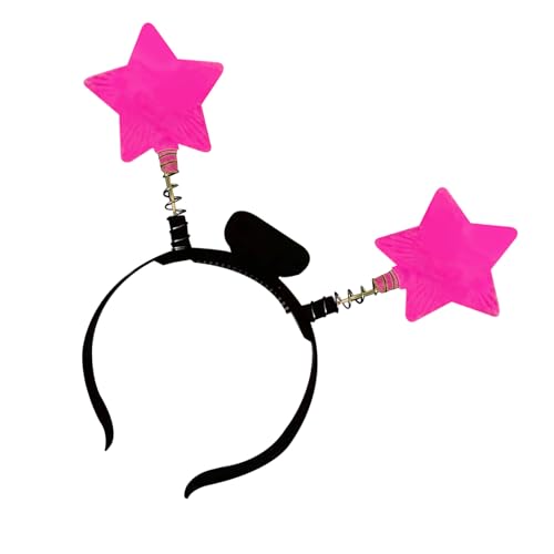 UncleS Neujahr Star Stirnband Party Kostüm Leuchte 2025 Party Karaoke Foto Requisiten Blingbling Hair Hoop Nachtclub Leuchte Stirnbandmasse Für Kinder Frauen Frauen UncleS Neujahr Star Stirnband Party Kostüm Leuchte 2025 Party Karaoke Foto Requisiten Blingbling Hair Hoop Nachtclub Leuchte Stirnbandmasse Für Kinder Frauen Frauen von UncleS
