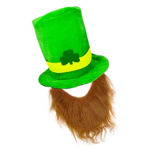 Verstellbarer Feier-Hut mit Schnallen, eleganter Festhut, Unisex, Party, für Feiertage, Events und Thementreffen, luxuriöser Caroler von UncleS