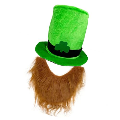 Verstellbarer Feier-Hut mit Schnallen, eleganter Festhut, Unisex, Party, für Feiertage, Events und Thementreffen, luxuriöser Caroler von UncleS