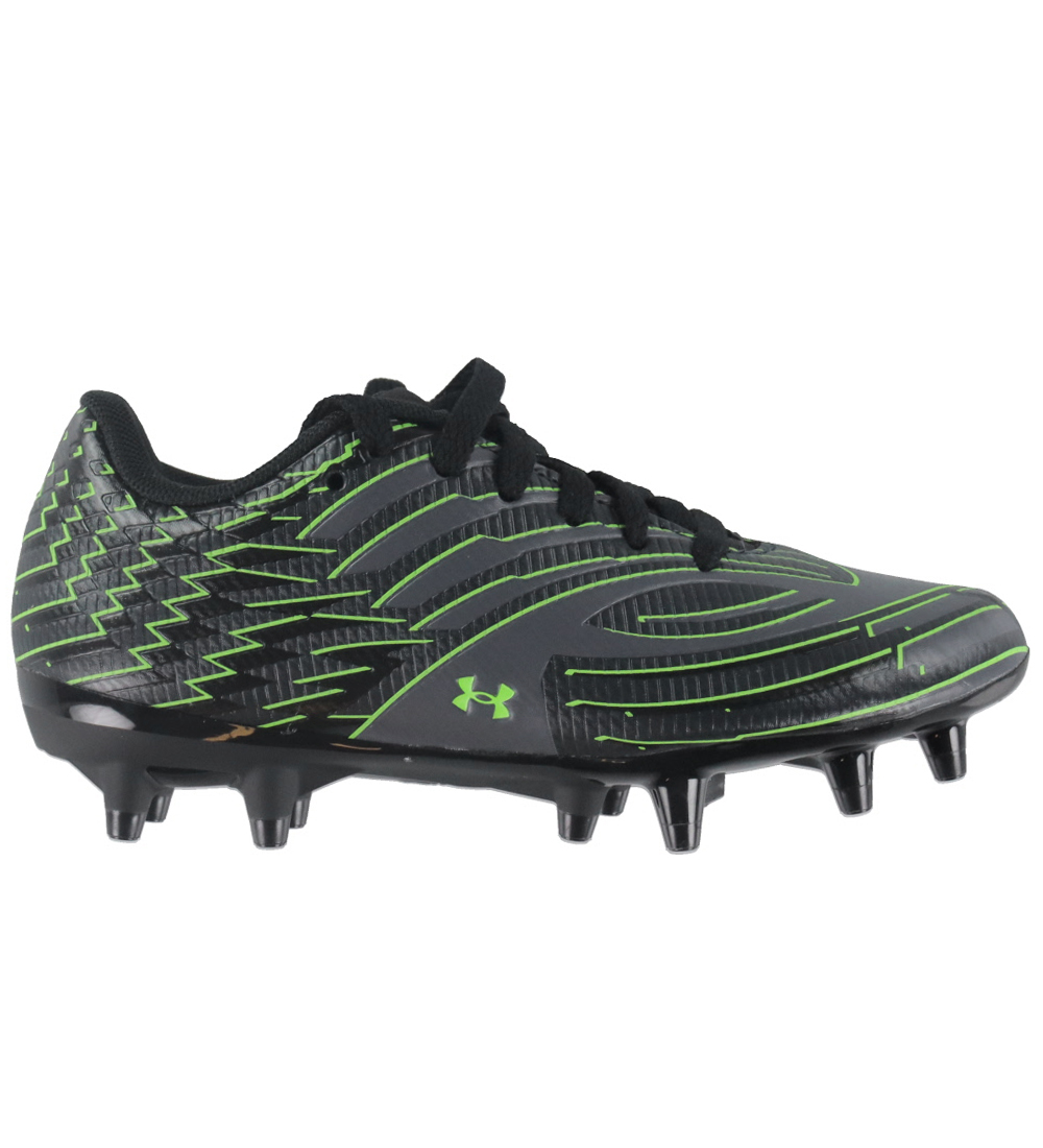Under Armour Fußballschuhe - Shadow Select 4 FG - Schwarz/Grau - Under Armour - 35 - Fußballschuhe Under Armour Fußballschuhe - Shadow Select 4 FG - Schwarz/Grau - Under Armour - 35 - Fußballschuhe von Under Armour