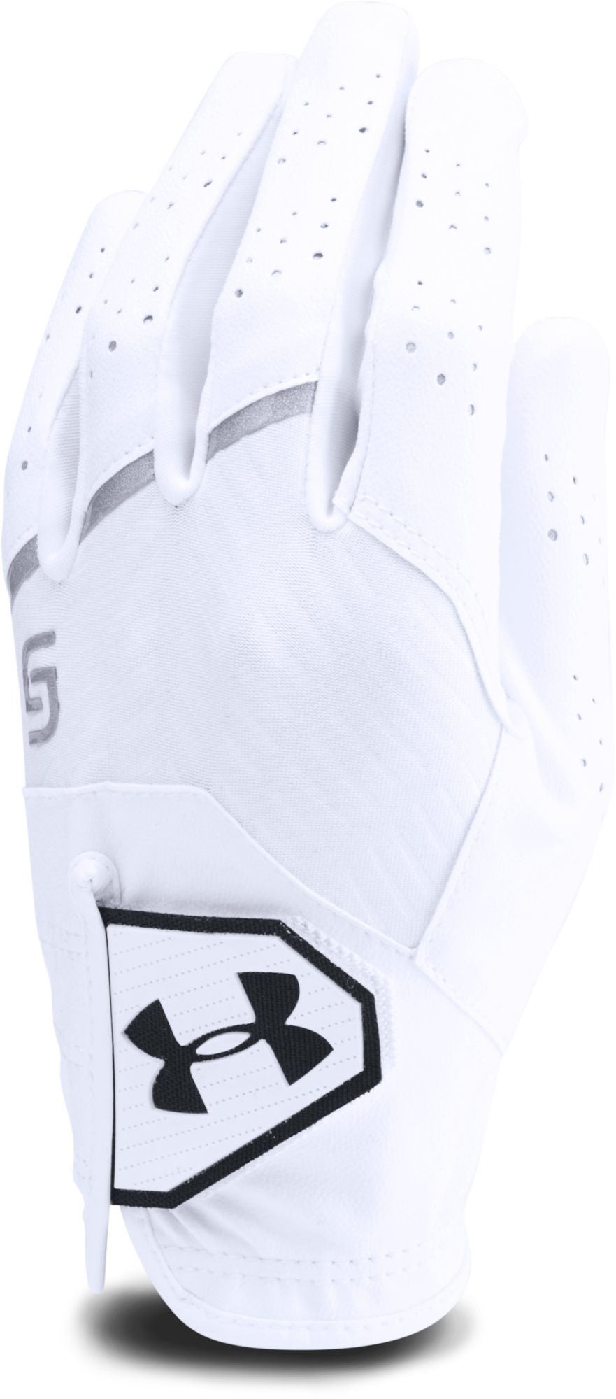 Under Armour Youth Coolswitch Golfhandschuh Rechts, White L Under Armour Youth Coolswitch Golfhandschuh Rechts, White L von Under Armour