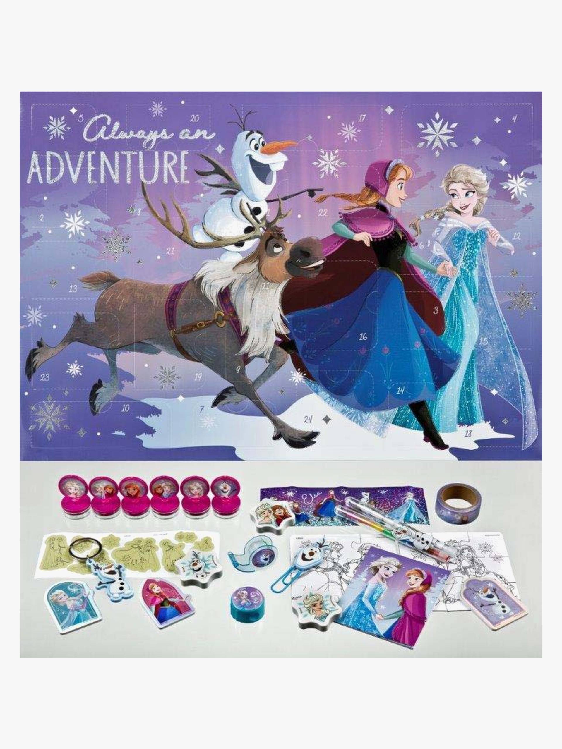 Die Eiskönigin Adventskalender 2026 Die Eiskönigin Adventskalender 2026 von UnderCover