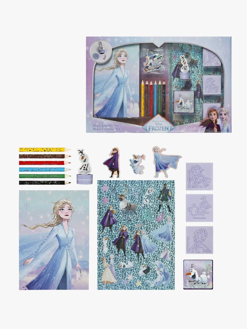 Disney Die Eiskönigin Bastelset Mega Disney Die Eiskönigin Bastelset Mega von UnderCover