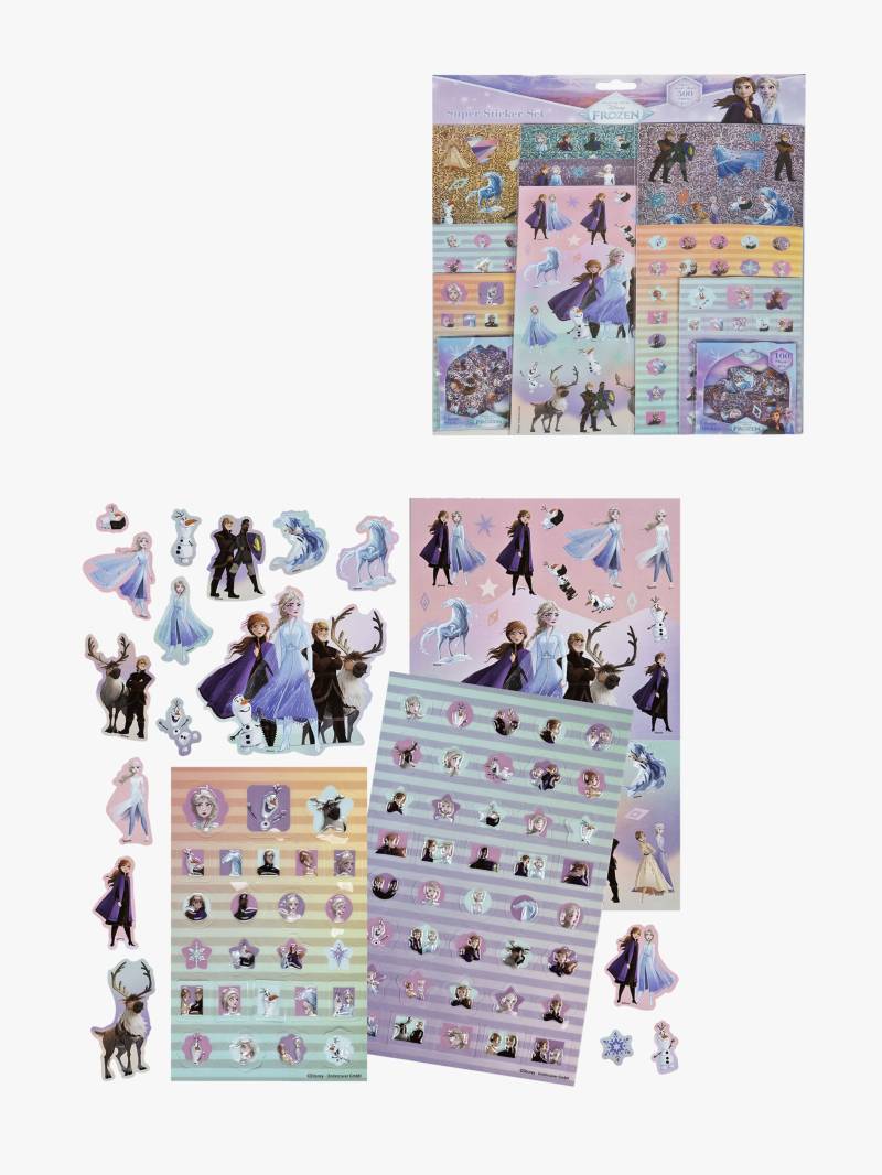 Disney Die Eiskönigin Sticker-Set Disney Die Eiskönigin Sticker-Set von UnderCover