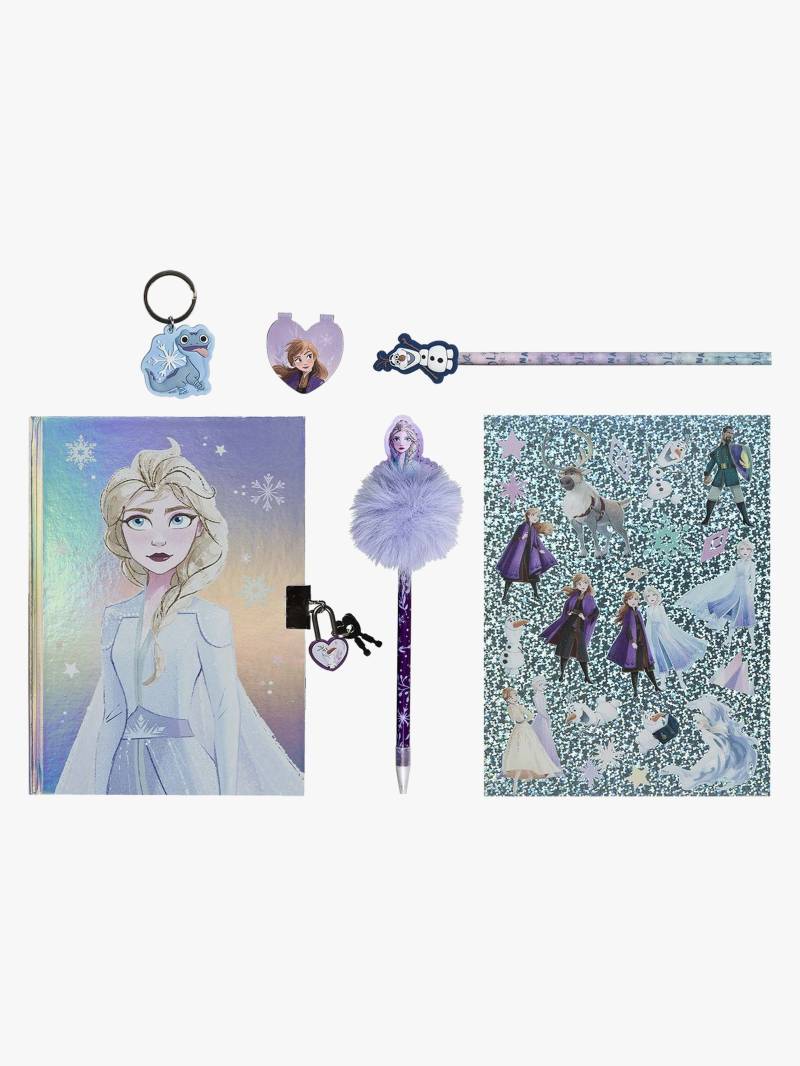 Disney Die Eiskönigin Tagebuch mit Zubehör Glitzer Disney Die Eiskönigin Tagebuch mit Zubehör Glitzer von UnderCover