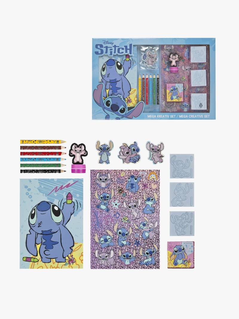 Disney Lilo & Stitch Bastelset Mega Disney Lilo & Stitch Bastelset Mega von UnderCover