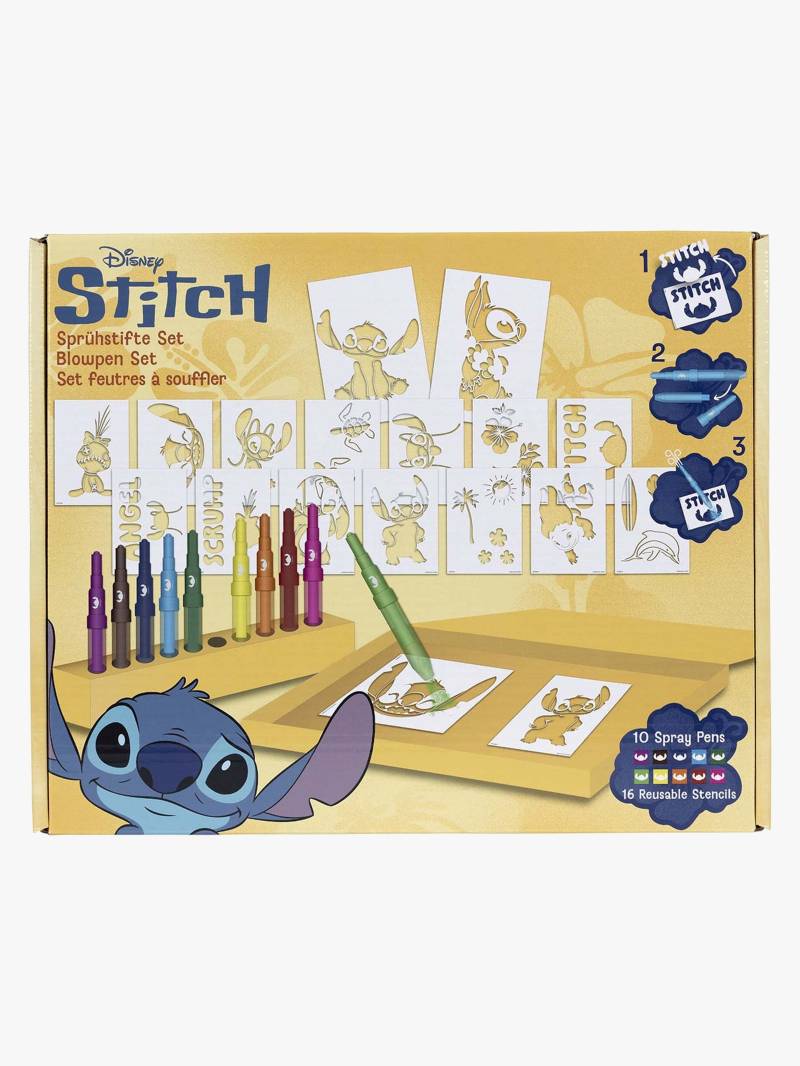 Disney Lilo & Stitch Bastelset Pustestift Disney Lilo & Stitch Bastelset Pustestift von UnderCover