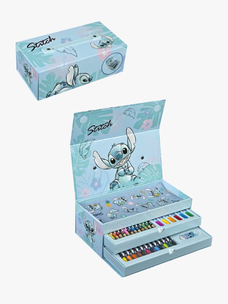 Disney Lilo & Stitch Malkasten 44 Teile Disney Lilo & Stitch Malkasten 44 Teile von UnderCover