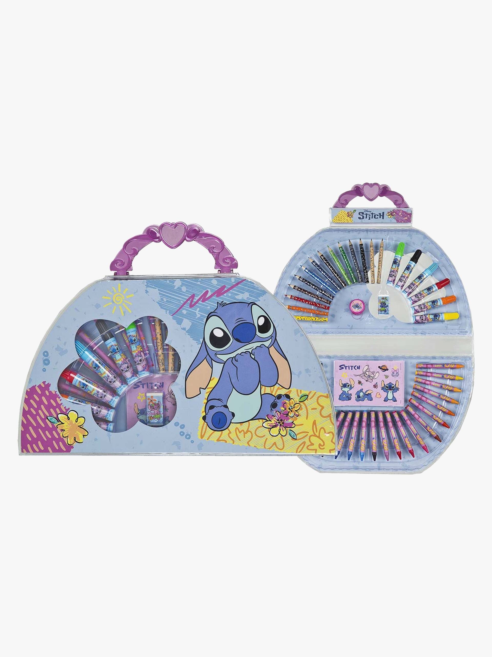 Disney Lilo & Stitch Malkoffer 51 Teile Disney Lilo & Stitch Malkoffer 51 Teile von UnderCover