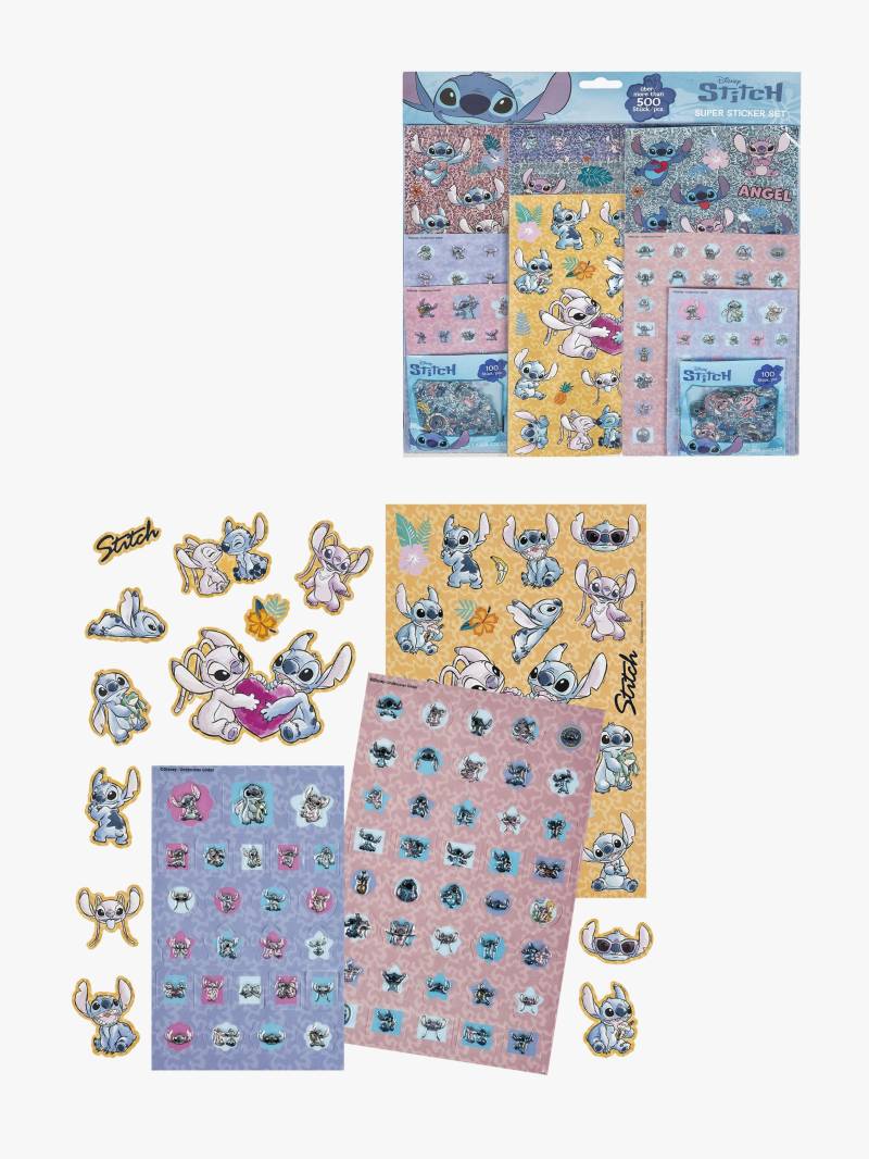 Disney Lilo & Stitch Stickerset Disney Lilo & Stitch Stickerset von UnderCover