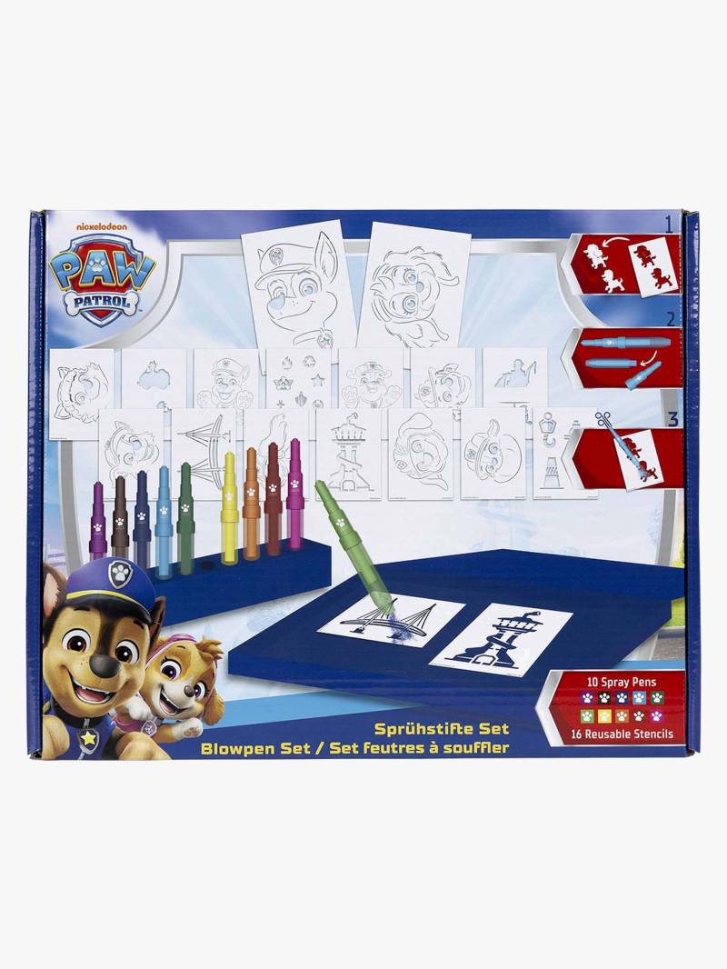 Disney Paw Patrol Bastelset Pustestift von UnderCover