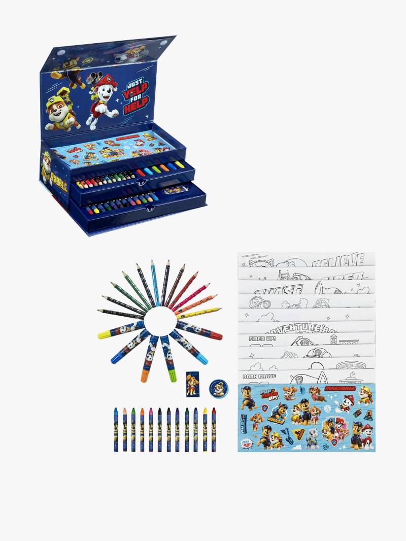 Disney Paw Patrol Malset 44 Teile Disney Paw Patrol Malset 44 Teile von UnderCover