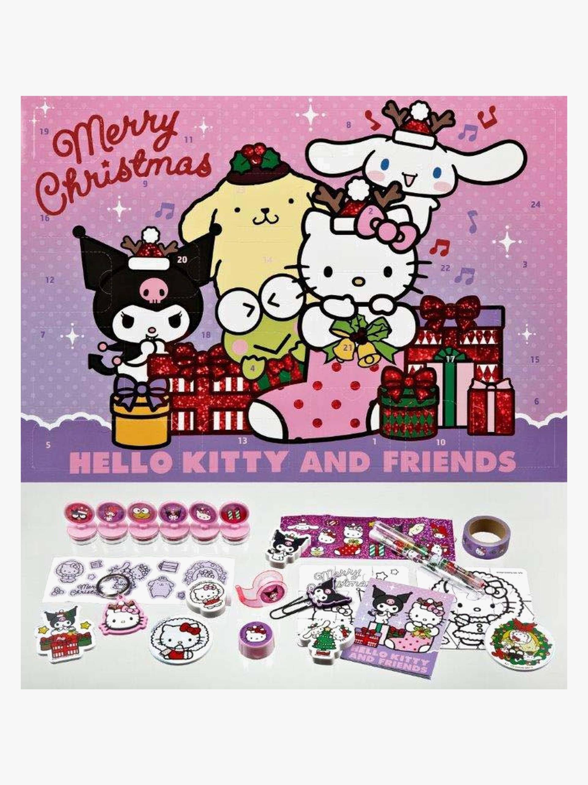 Hello Kitty Adventskalender 2026 Hello Kitty Adventskalender 2026 von UnderCover