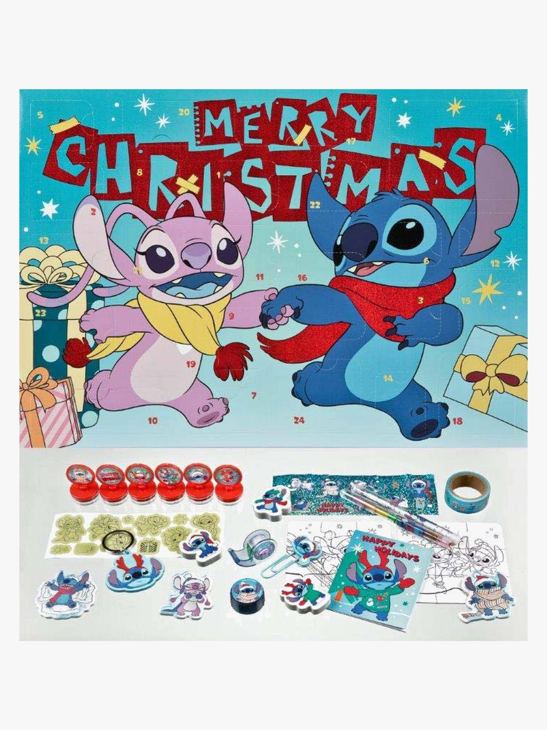 Lilo & Stitch Adventskalender 2026 Lilo & Stitch Adventskalender 2026 von UnderCover