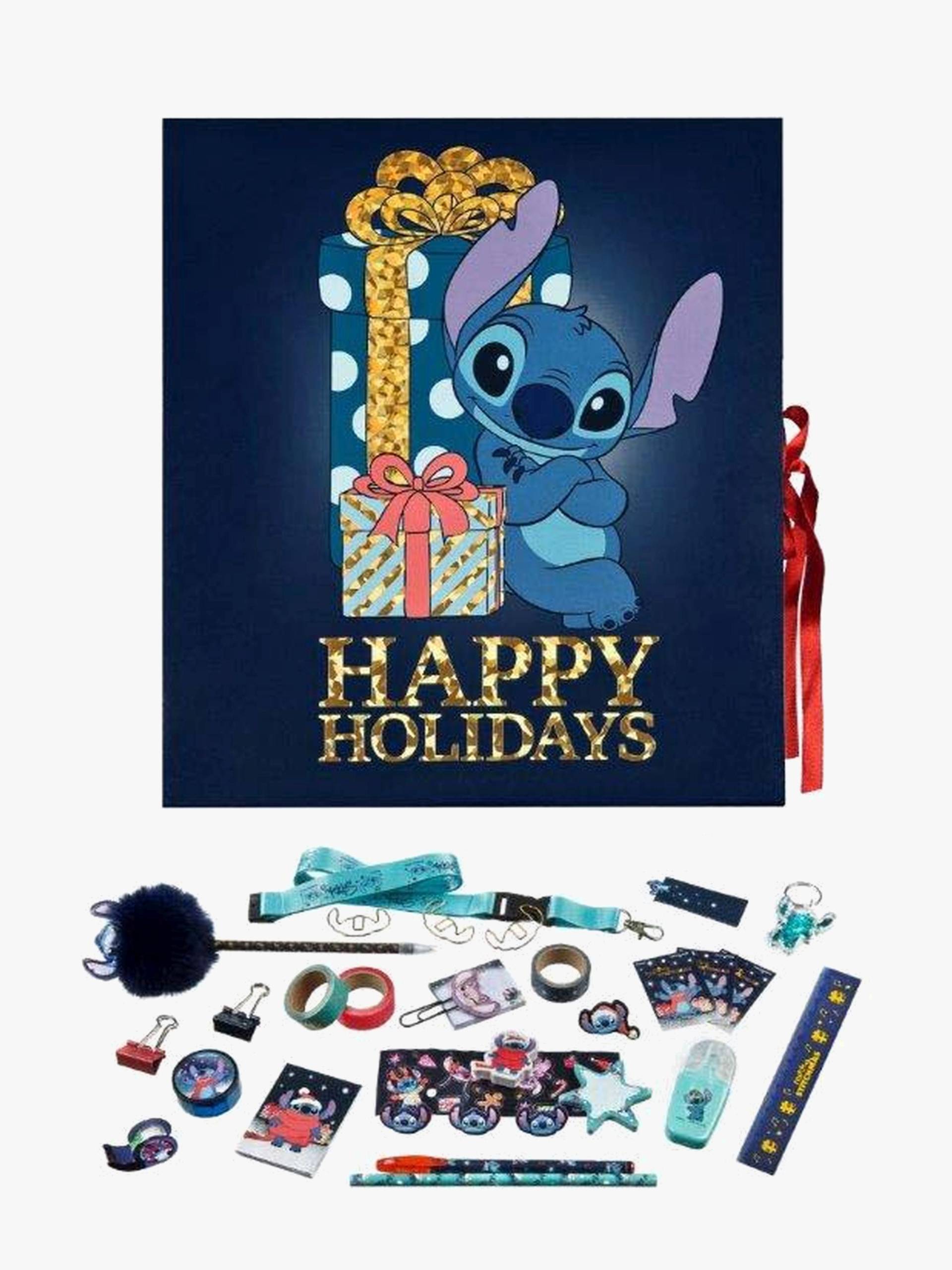 Lilo & Stitch Adventskalender Deluxe 2026 Lilo & Stitch Adventskalender Deluxe 2026 von UnderCover