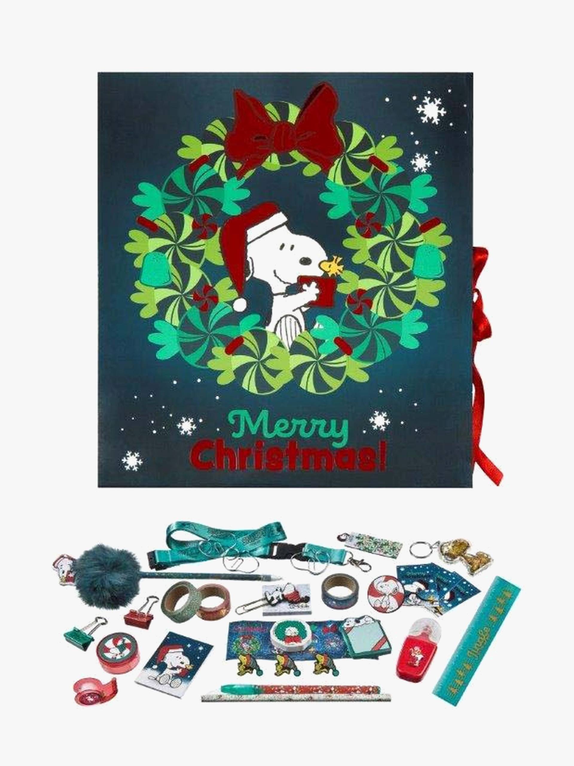 Snoopy Adventskalender Deluxe 2026 Snoopy Adventskalender Deluxe 2026 von UnderCover