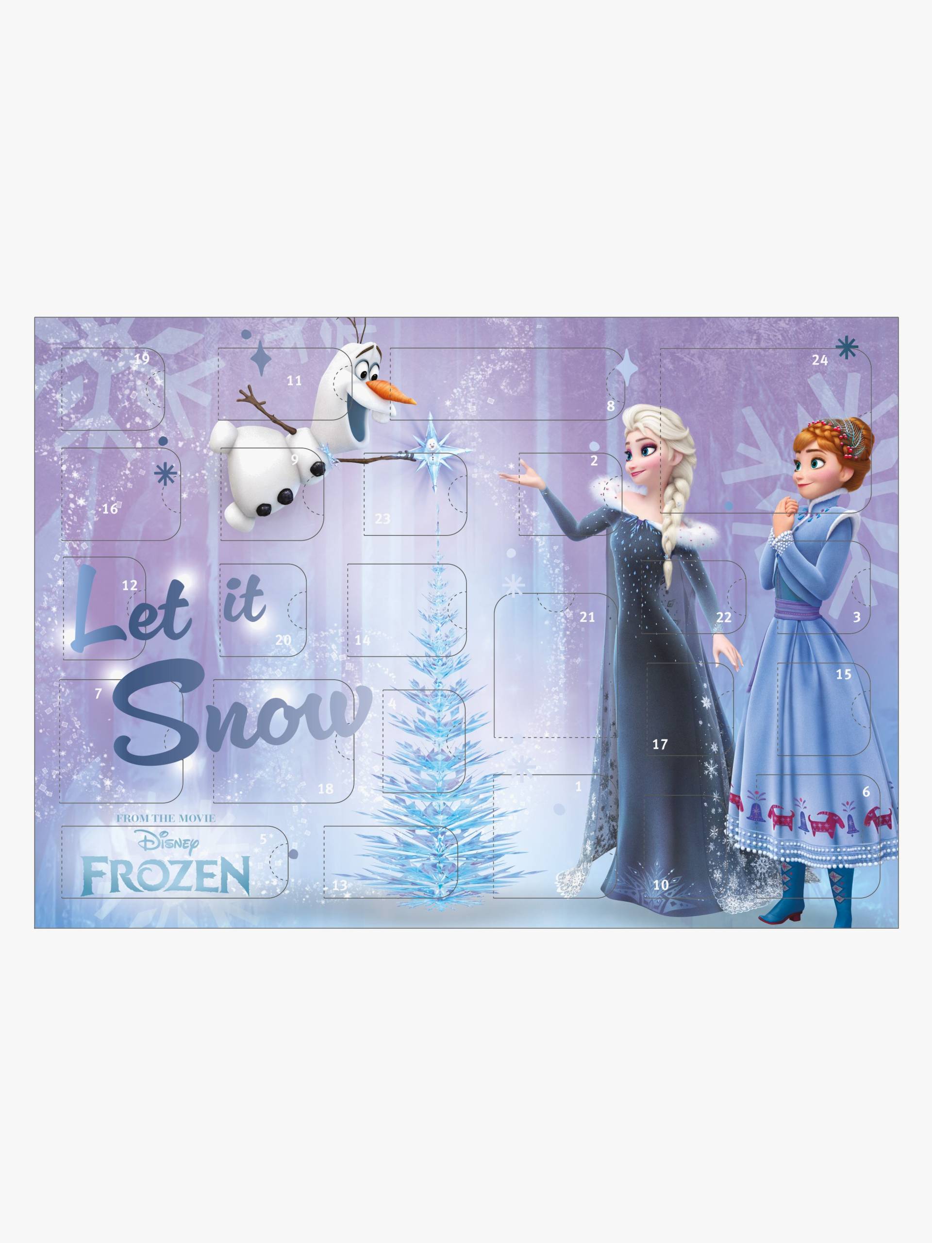 UnderCover Adventskalender 2025 Die Eiskönigin UnderCover Adventskalender 2025 Die Eiskönigin von UnderCover