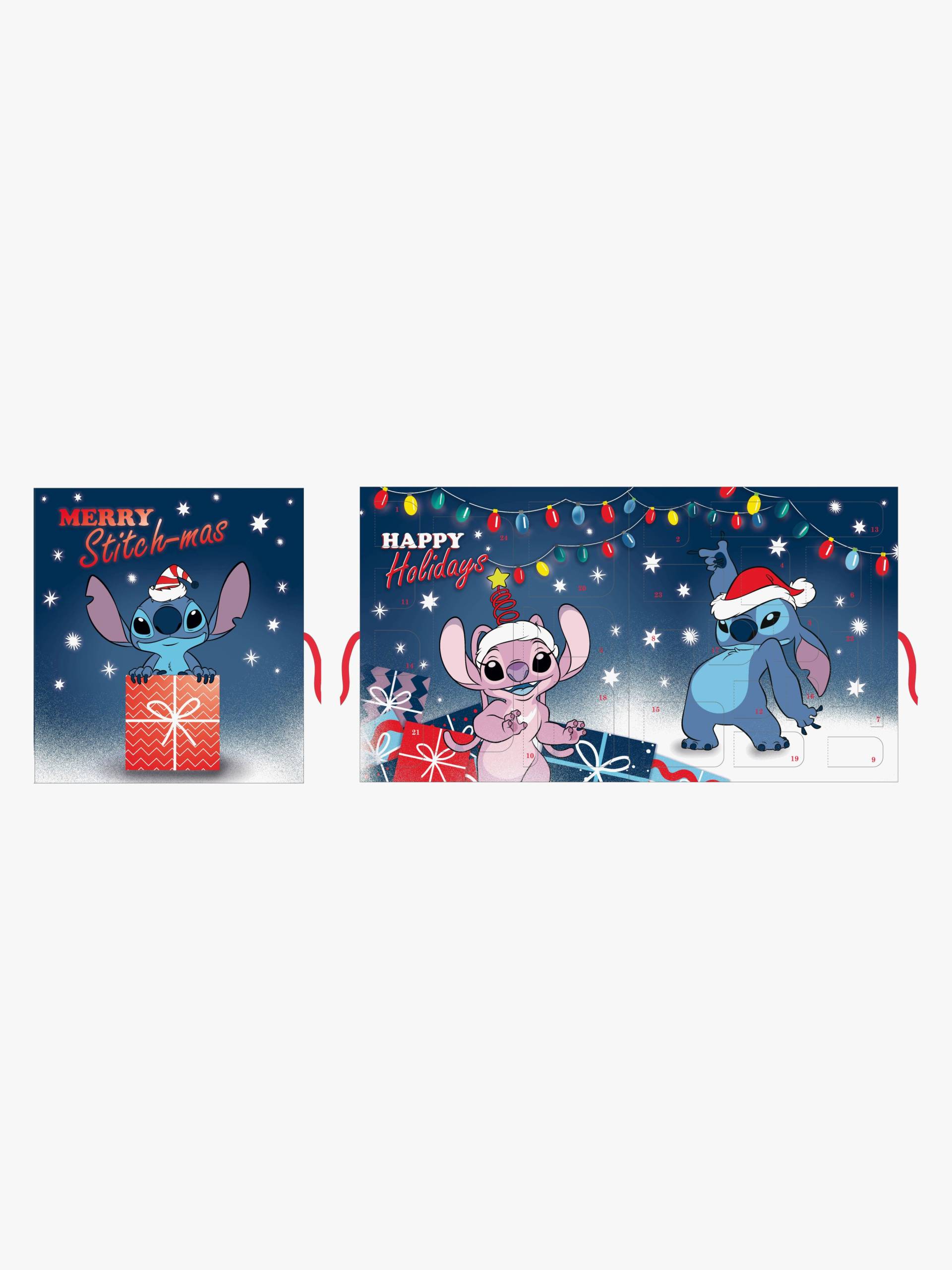 UnderCover Adventskalender 2025 Stitch UnderCover Adventskalender 2025 Stitch von UnderCover