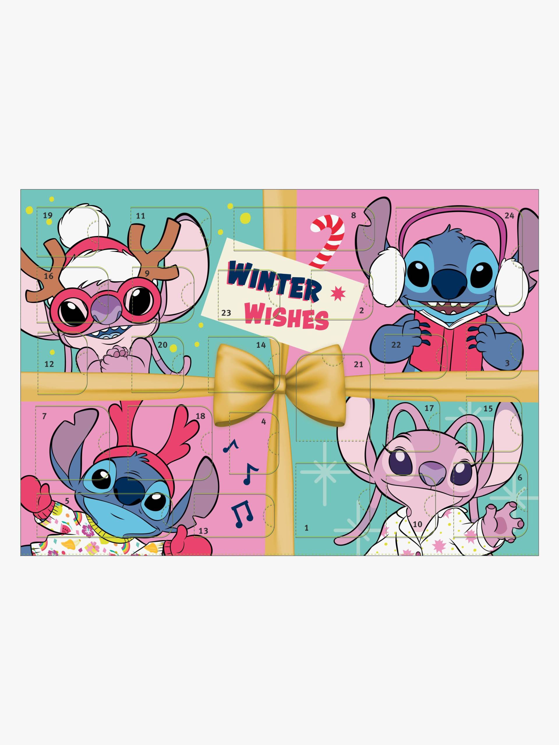 UnderCover Adventskalender 2025 Stitch UnderCover Adventskalender 2025 Stitch von UnderCover