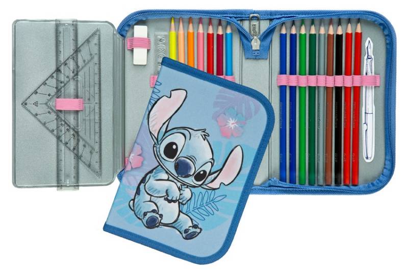 UnderCover Disney Stitch Federmäppchen von UnderCover
