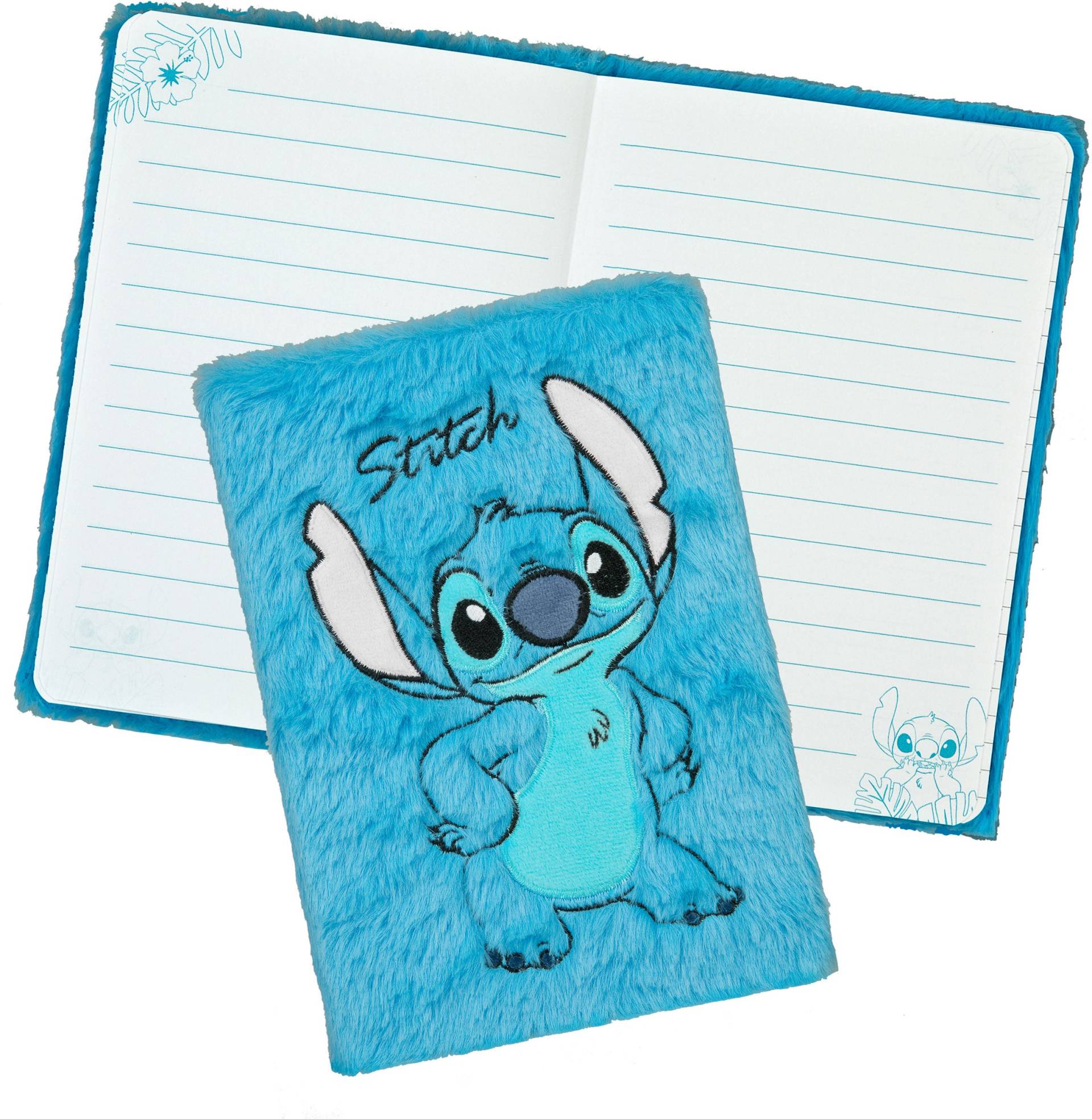 UnderCover Disney Stitch Notizbuch A5 UnderCover Disney Stitch Notizbuch A5 von UnderCover