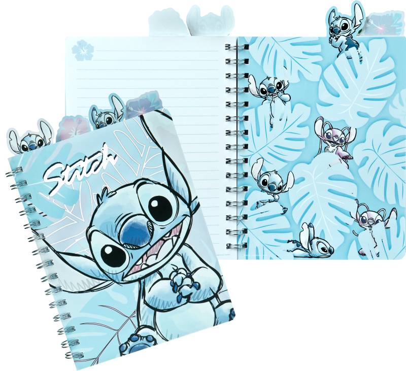 UnderCover Lilo &  Stitch Notizblock A5 von UnderCover