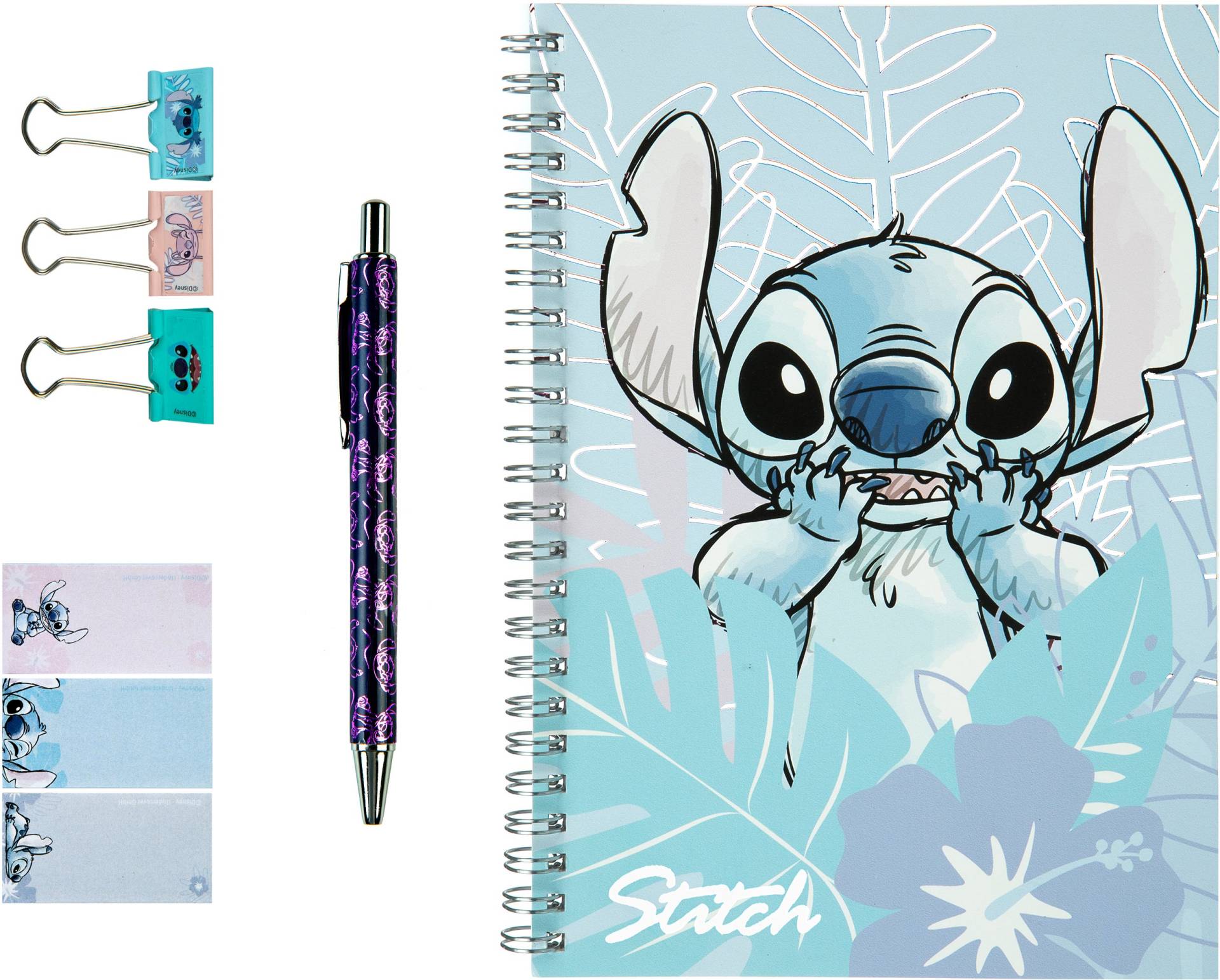 UnderCover Lilo & Stitch Schreibset UnderCover Lilo & Stitch Schreibset von UnderCover