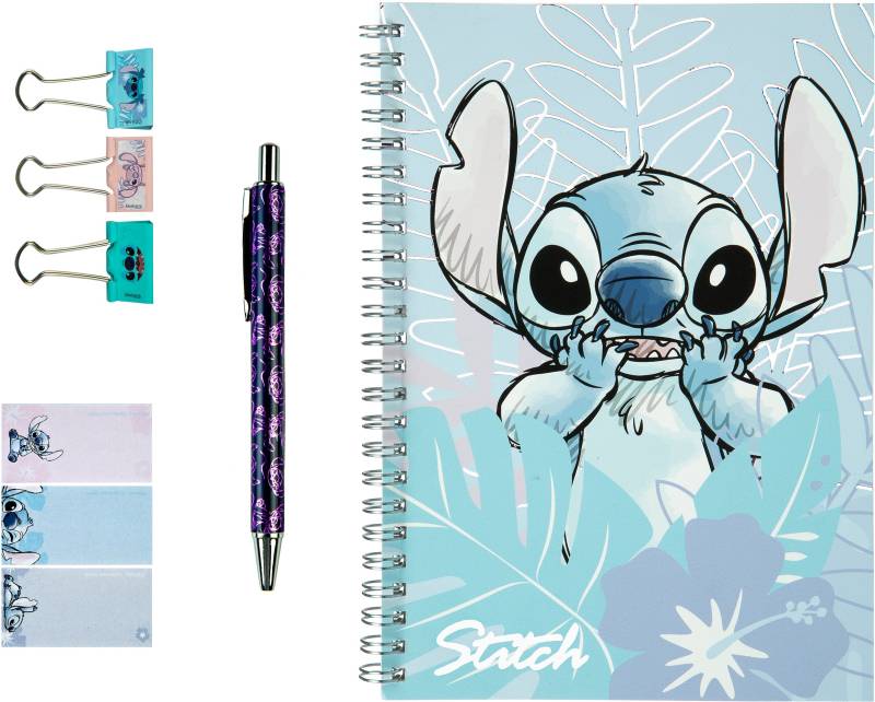 UnderCover Lilo &  Stitch Schreibset von UnderCover