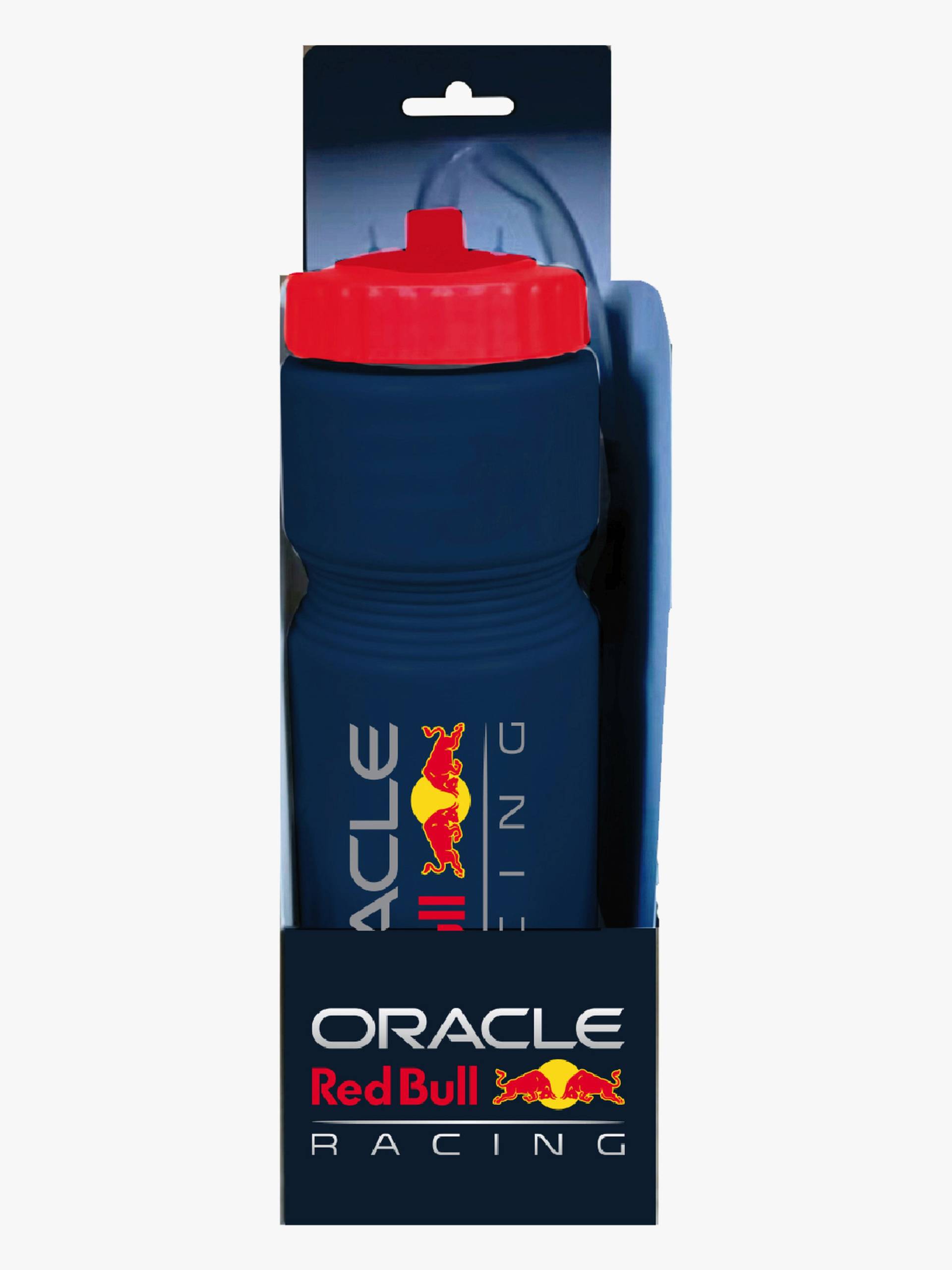 UnderCover Red Bull Trinkflasche mit Trinkhalm, Blau UnderCover Red Bull Trinkflasche mit Trinkhalm, Blau von UnderCover