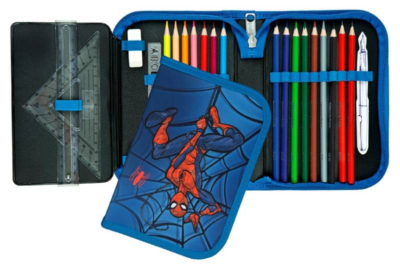 UnderCover Spider-Man Federmäppchen von UnderCover