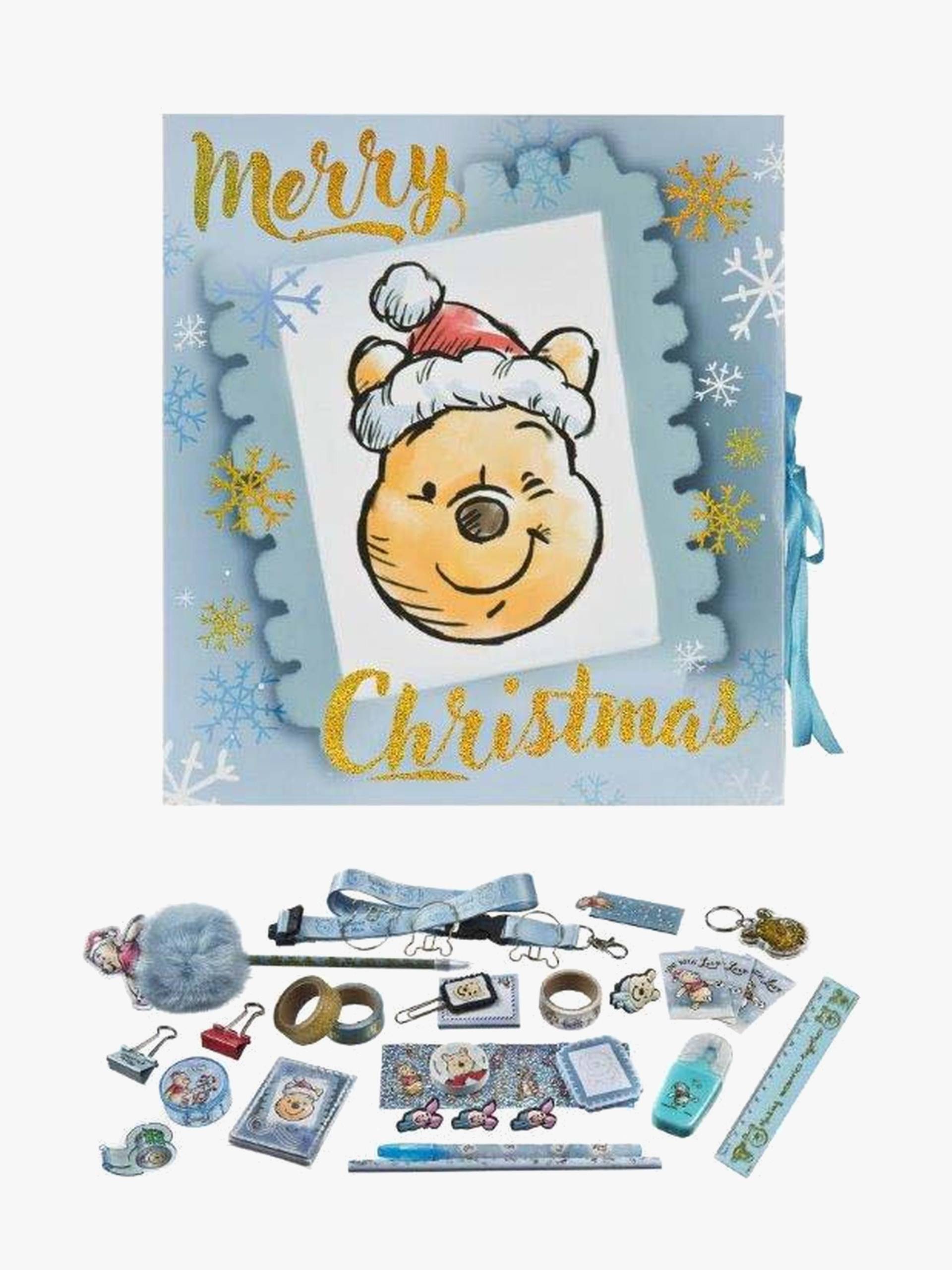 Winnie Puuh Adventskalender Deluxe 2026 Winnie Puuh Adventskalender Deluxe 2026 von UnderCover