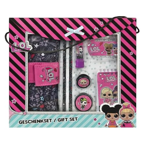 L.O.L. Surprise - Geschenkset - 8-teilig L.O.L. Surprise - Geschenkset - 8-teilig von Undercover