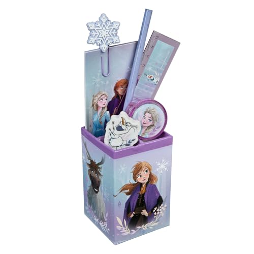 Undercover Desk Set Frozen, 6dlg. von Undercover