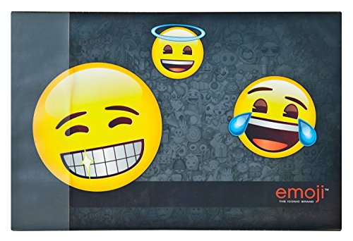 Undercover EMLG3100 - Schreibtischunterlage, Emoji von Undercover