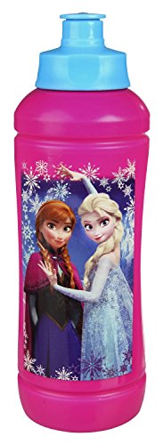 Undercover FRQA9910 - Sportflasche Disney Frozen, 425 ml von Undercover