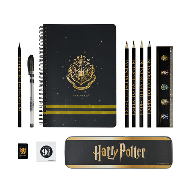 Undercover Harry Potter Schreibset in PVC Etui von Undercover
