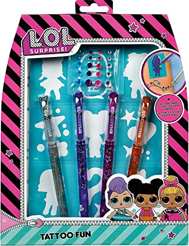 Undercover L.O.L. Tattoo Fun Undercover L.O.L. Tattoo Fun von Undercover