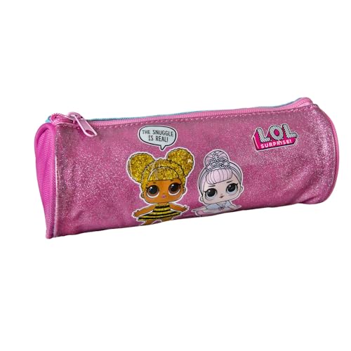 Undercover LOLO0698 LOL Surprise Schlamperrolle, Pink von Undercover