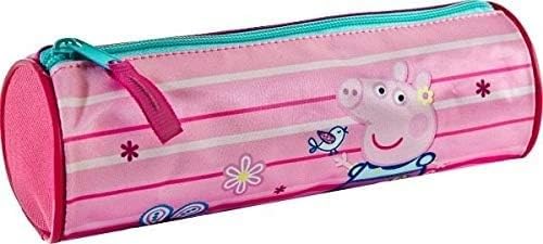 Undercover Peppa Pig Schlamperrolle, Pink von Undercover