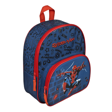 Undercover Rucksack mit Vortasche Spider-Man von Undercover